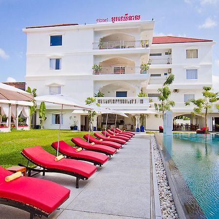 Oc Hotel สีหนุวิลล์ ภายนอก รูปภาพ