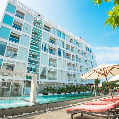 Oc Hotel สีหนุวิลล์ ภายนอก รูปภาพ