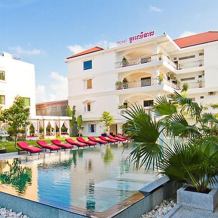 Oc Hotel สีหนุวิลล์ ภายนอก รูปภาพ