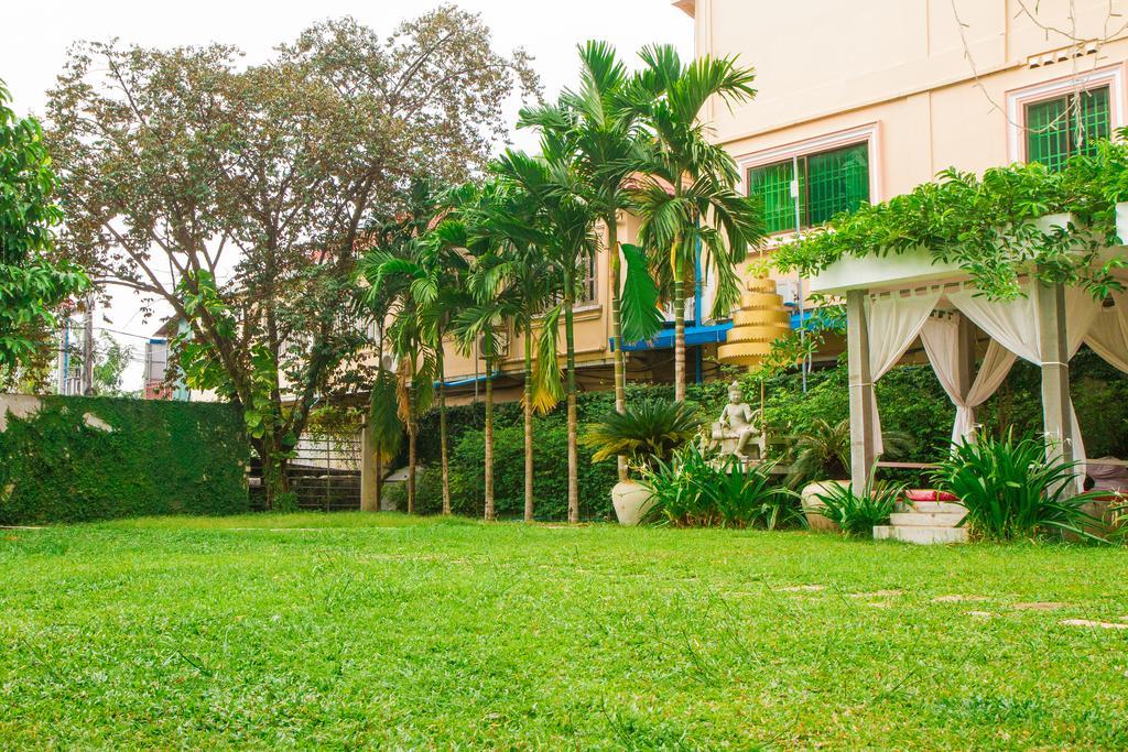 Oc Hotel สีหนุวิลล์ ภายนอก รูปภาพ