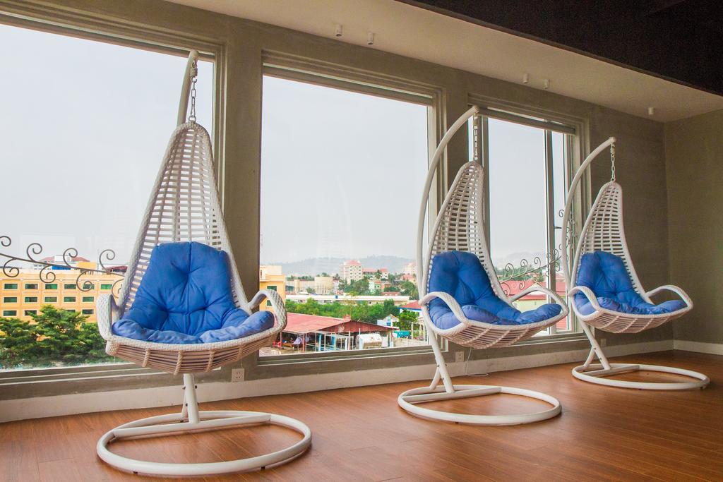 Oc Hotel สีหนุวิลล์ ภายนอก รูปภาพ