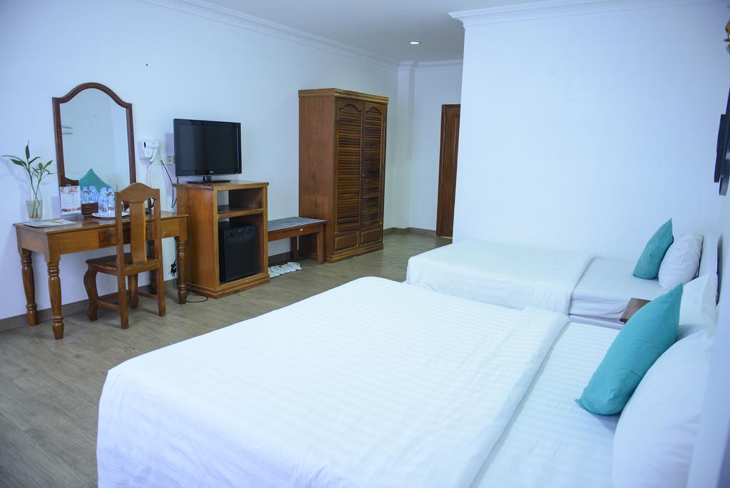 Oc Hotel สีหนุวิลล์ ภายนอก รูปภาพ