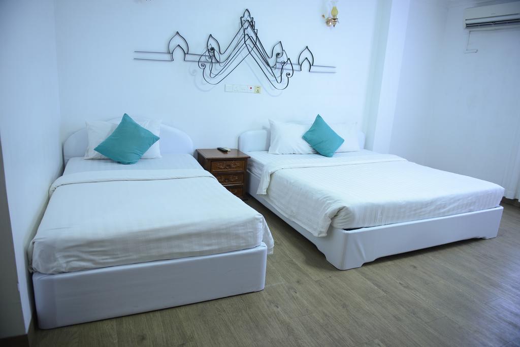 Oc Hotel สีหนุวิลล์ ภายนอก รูปภาพ
