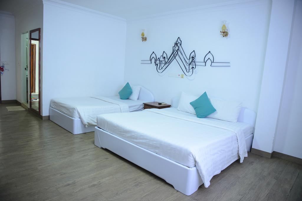 Oc Hotel สีหนุวิลล์ ภายนอก รูปภาพ