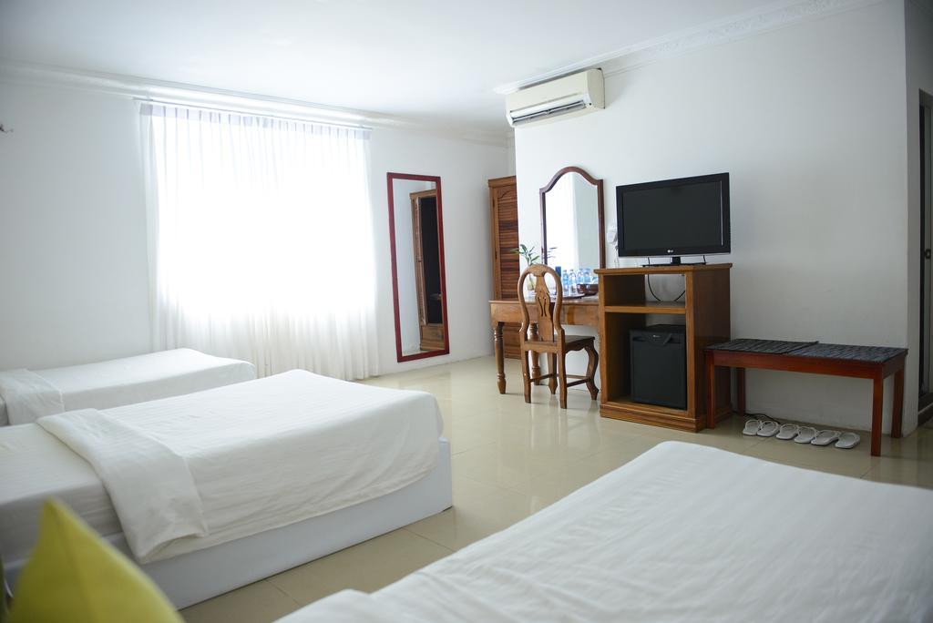 Oc Hotel สีหนุวิลล์ ภายนอก รูปภาพ