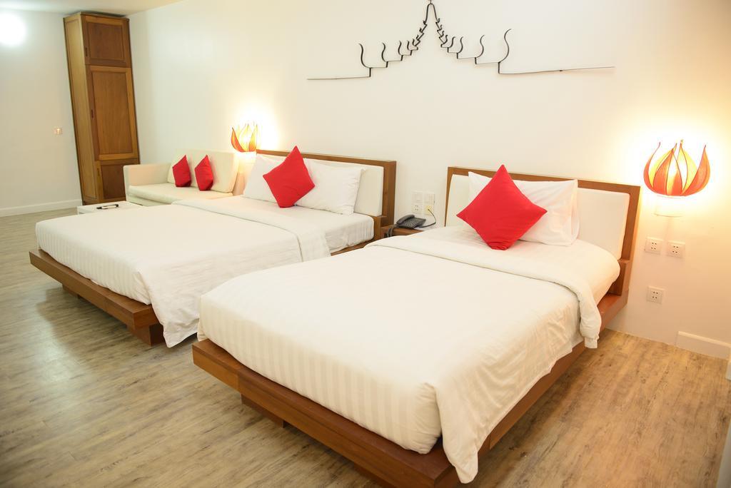 Oc Hotel สีหนุวิลล์ ภายนอก รูปภาพ