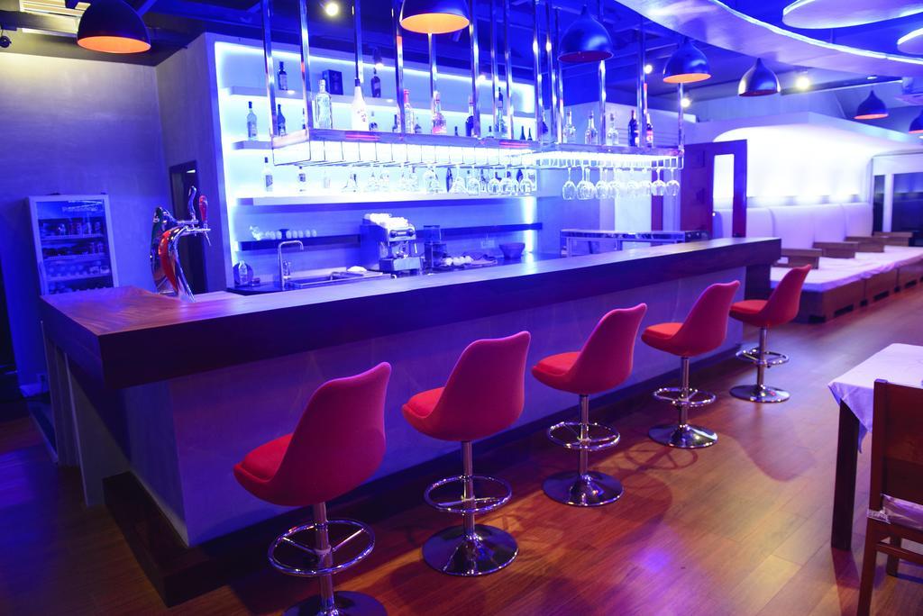 Oc Hotel สีหนุวิลล์ ภายนอก รูปภาพ