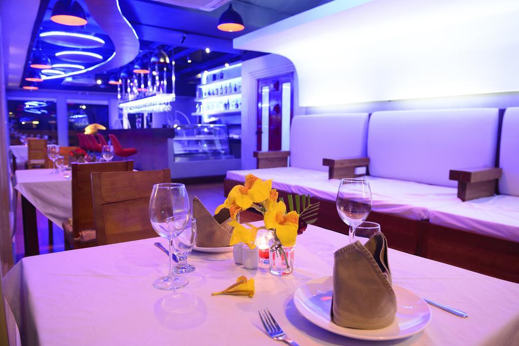 Oc Hotel สีหนุวิลล์ ภายนอก รูปภาพ