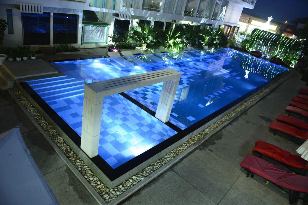 Oc Hotel สีหนุวิลล์ ภายนอก รูปภาพ