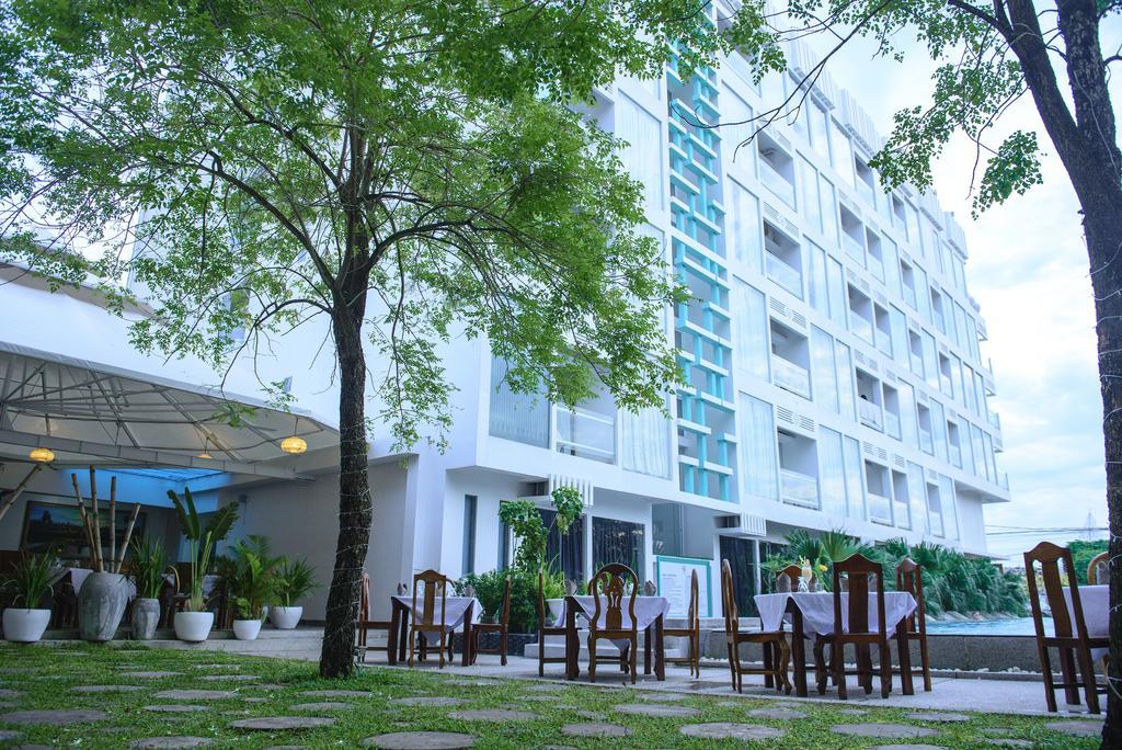 Oc Hotel สีหนุวิลล์ ภายนอก รูปภาพ