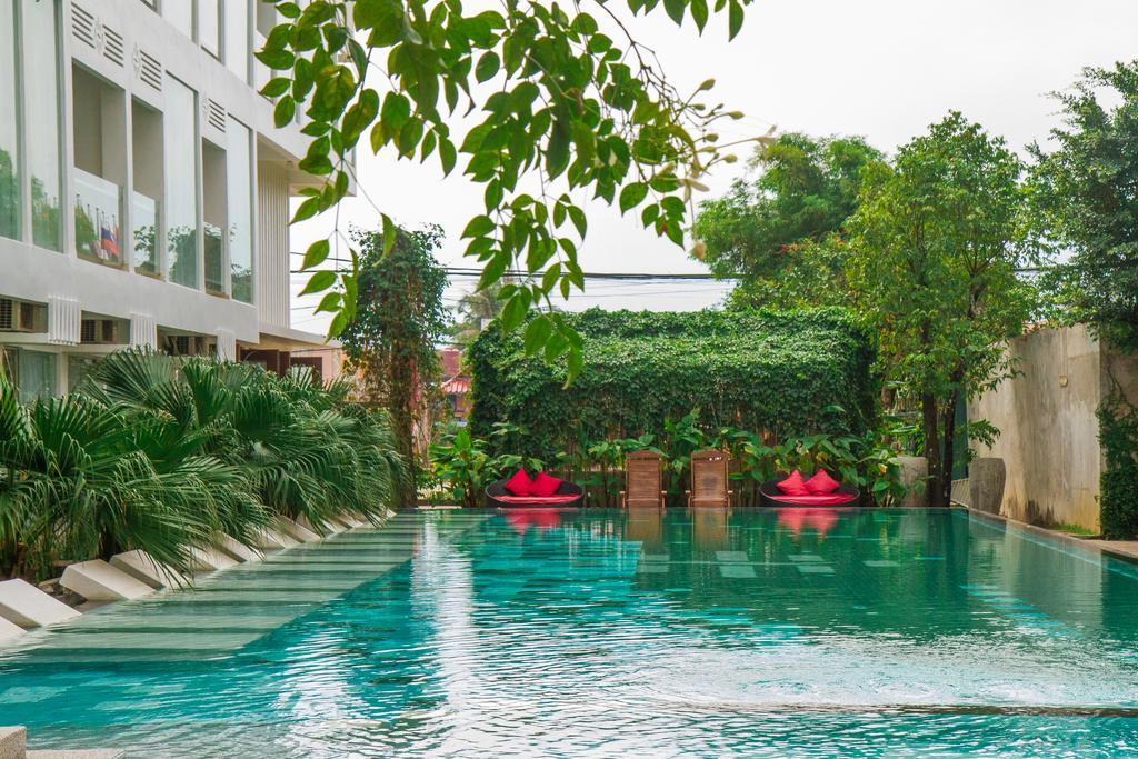 Oc Hotel สีหนุวิลล์ ภายนอก รูปภาพ