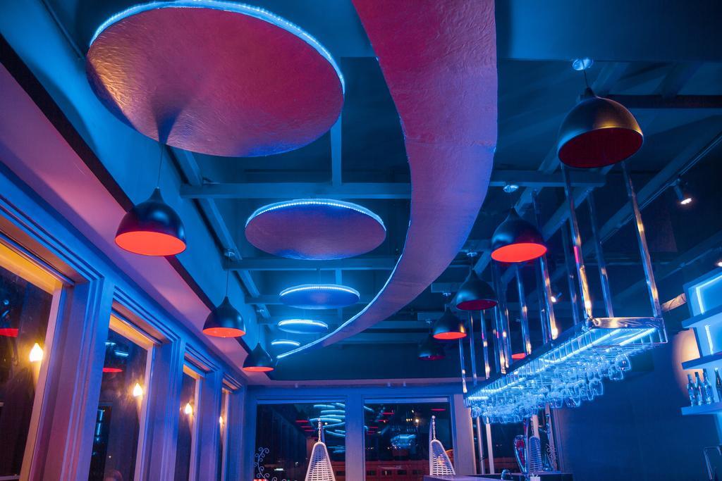 Oc Hotel สีหนุวิลล์ ภายนอก รูปภาพ