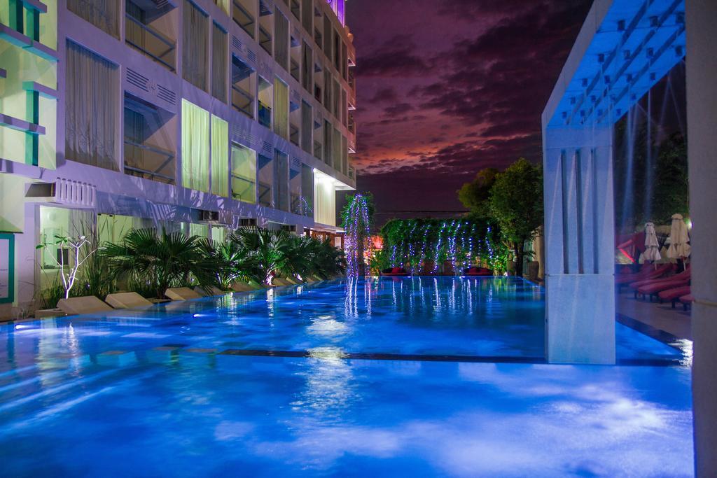 Oc Hotel สีหนุวิลล์ ภายนอก รูปภาพ