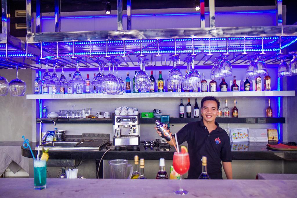 Oc Hotel สีหนุวิลล์ ภายนอก รูปภาพ