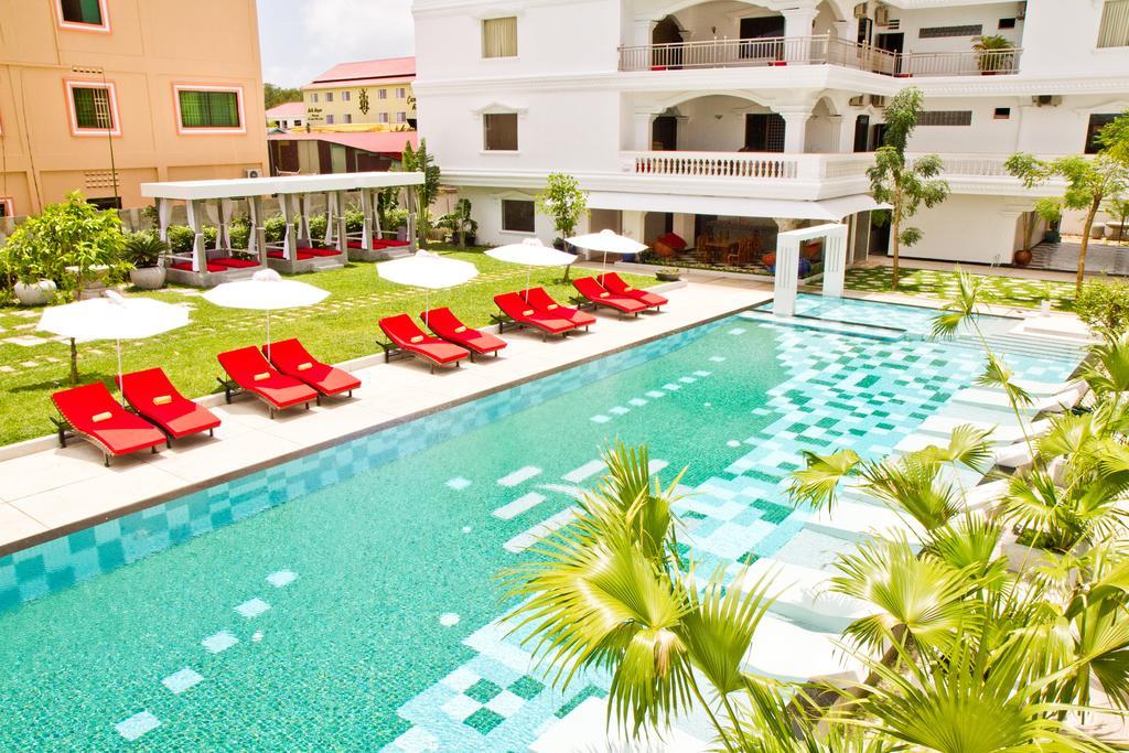 Oc Hotel สีหนุวิลล์ ภายนอก รูปภาพ