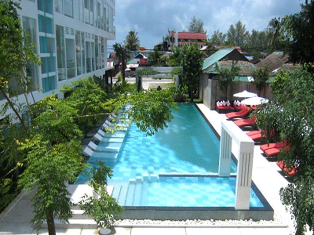 Oc Hotel สีหนุวิลล์ ภายนอก รูปภาพ