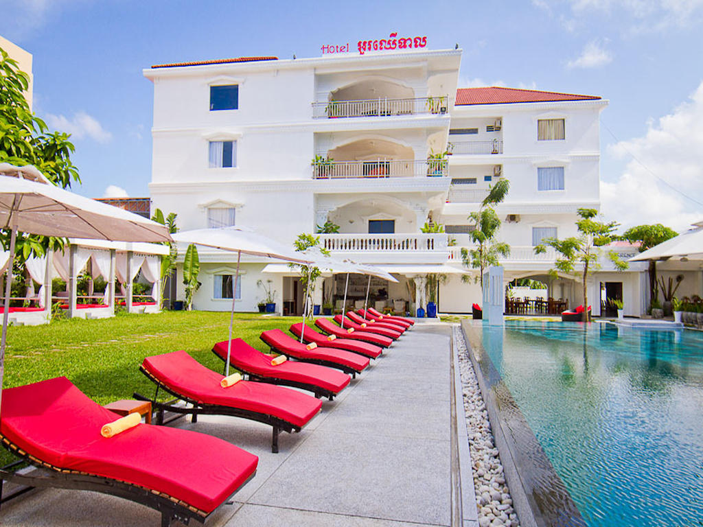 Oc Hotel สีหนุวิลล์ ภายนอก รูปภาพ