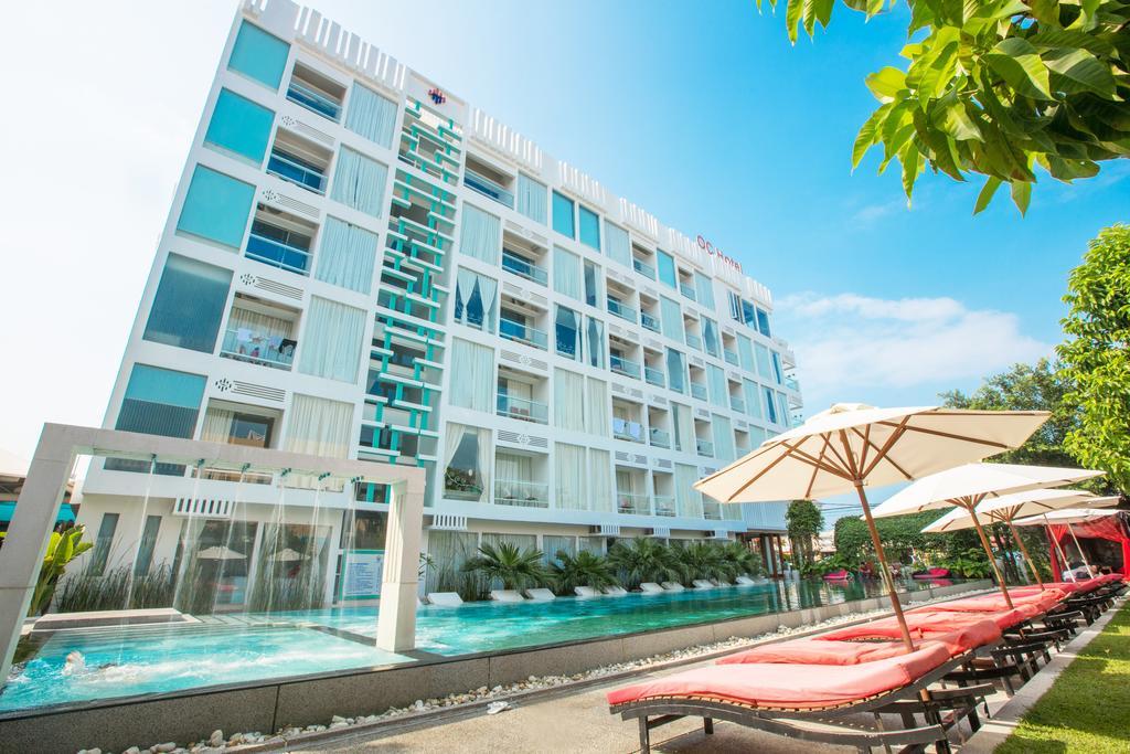 Oc Hotel สีหนุวิลล์ ภายนอก รูปภาพ