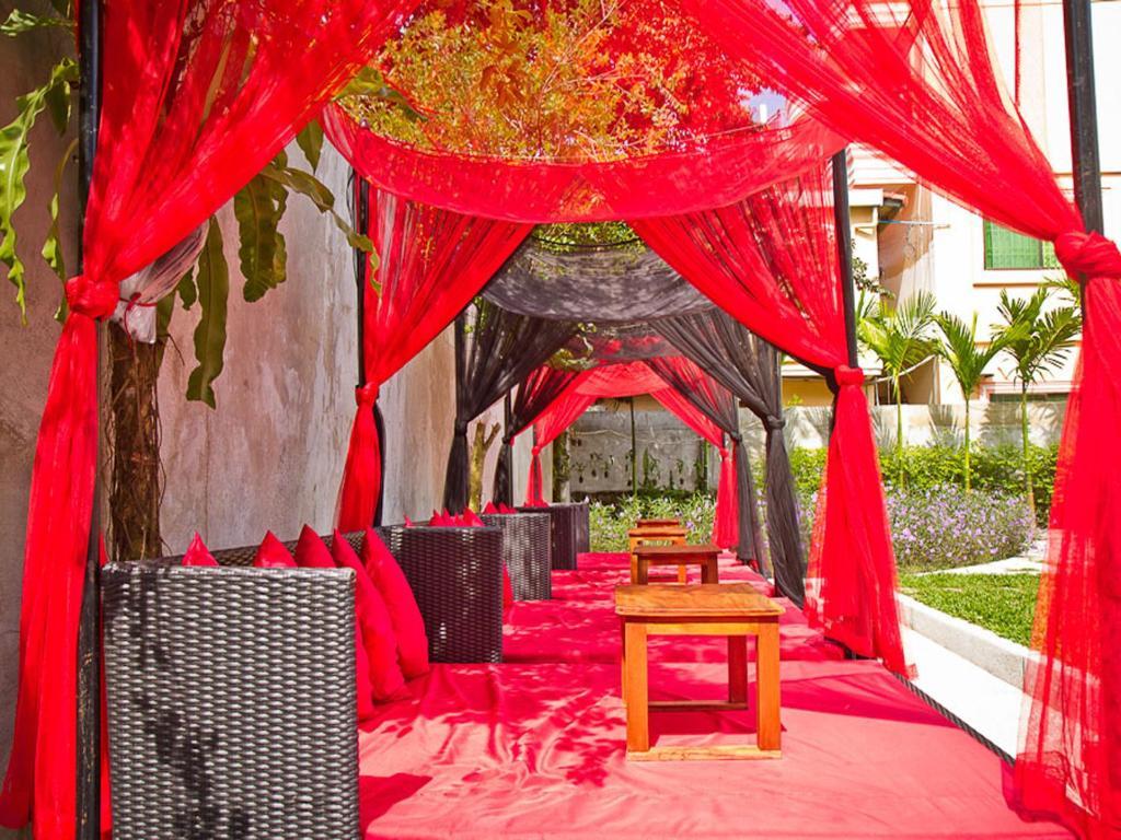 Oc Hotel สีหนุวิลล์ ภายนอก รูปภาพ