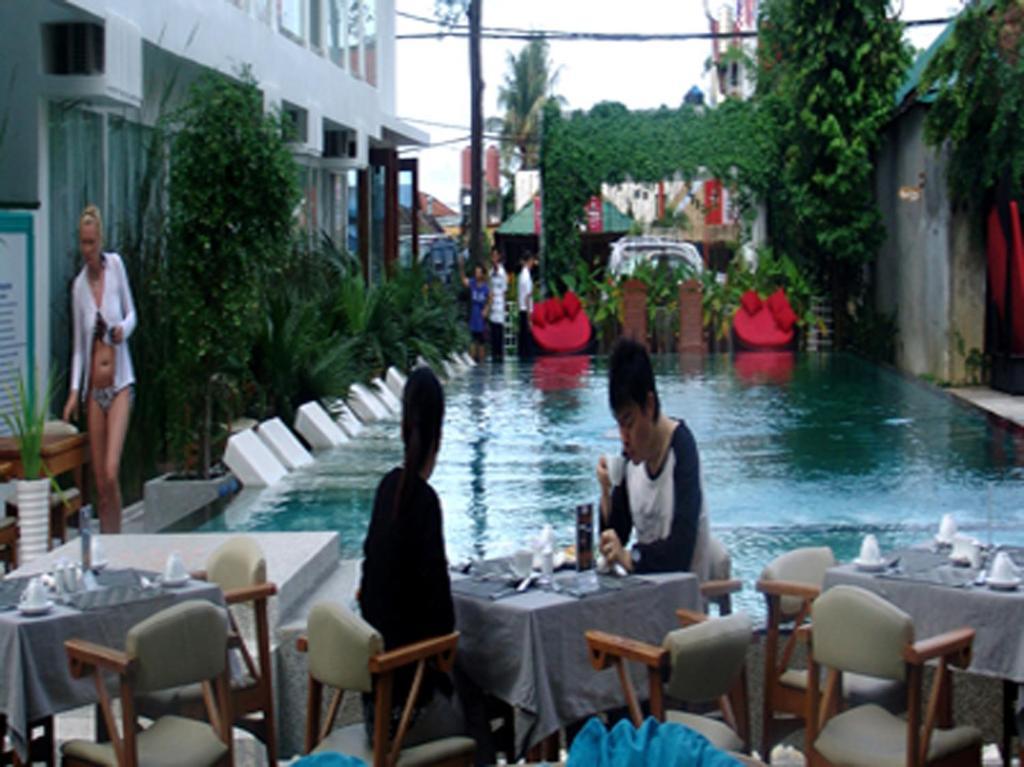 Oc Hotel สีหนุวิลล์ ภายนอก รูปภาพ