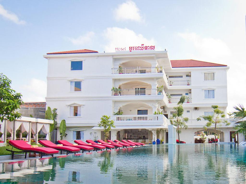 Oc Hotel สีหนุวิลล์ ภายนอก รูปภาพ