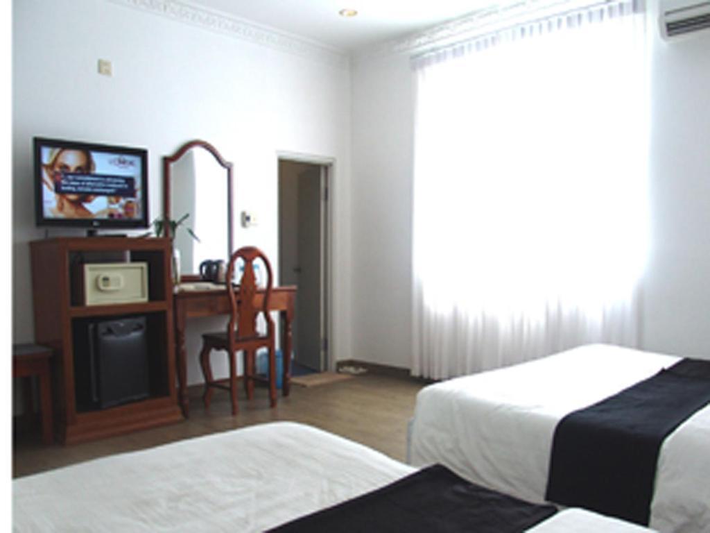 Oc Hotel สีหนุวิลล์ ภายนอก รูปภาพ