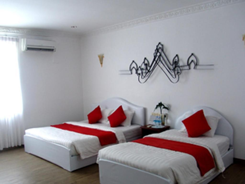Oc Hotel สีหนุวิลล์ ภายนอก รูปภาพ