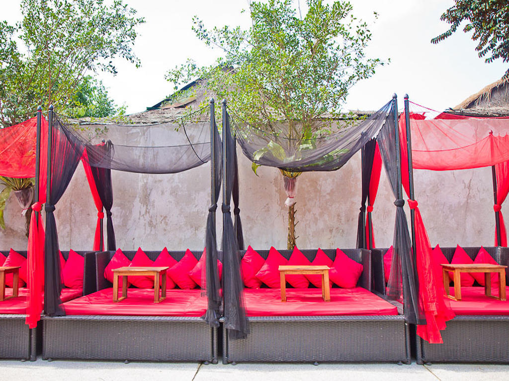 Oc Hotel สีหนุวิลล์ ภายนอก รูปภาพ