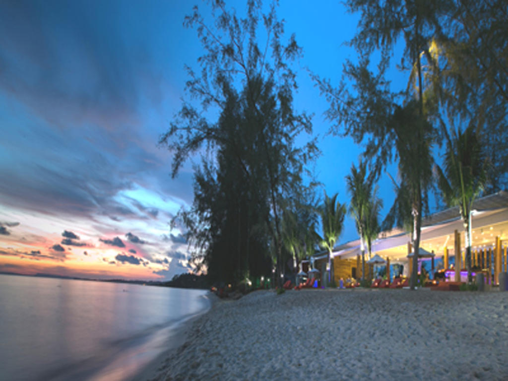 Oc Hotel สีหนุวิลล์ ภายนอก รูปภาพ