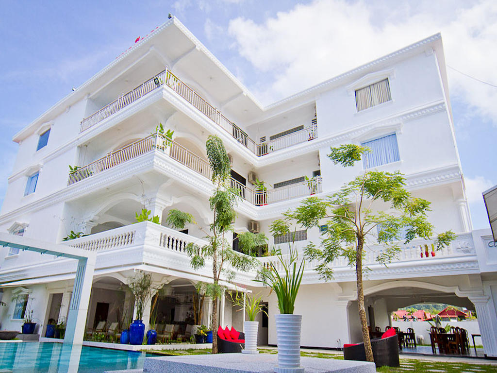 Oc Hotel สีหนุวิลล์ ภายนอก รูปภาพ
