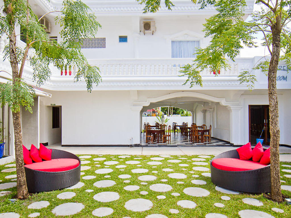 Oc Hotel สีหนุวิลล์ ภายนอก รูปภาพ